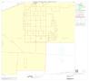 Map: 2000 Census County Subdivison Block Map: Amarillo CCD, Texas, Block 21