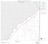Map: 2000 Census County Subdivison Block Map: Cookville CCD, Texas, Block 1