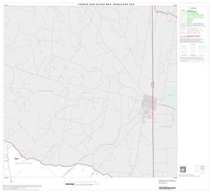 2000 Census County Subdivison Block Map: Benavides CCD, Texas, Block 3