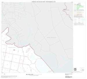 2000 Census County Subdivison Block Map: Woodsboro CCD, Texas, Block 5