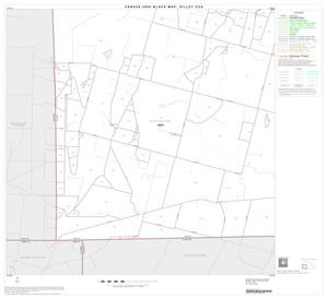 2000 Census County Subdivison Block Map: Dilley CCD, Texas, Block 4