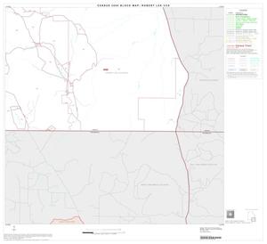 2000 Census County Subdivison Block Map: Robert Lee CCD, Texas, Block 6