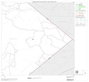 2000 Census County Subdivison Block Map: Fort Davis CCD, Texas, Block 11