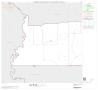 Primary view of 2000 Census County Subdivison Block Map: Cedar Creek Lake CCD, Texas, Block 4