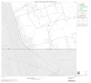 2000 Census County Subdivison Block Map: Kermit CCD, Texas, Block 12