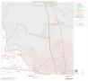 Map: 2000 Census County Subdivison Block Map: Montgomery CCD, Texas, Block…