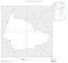 Map: 2000 Census County Subdivison Block Map: Davilla CCD, Texas, Index