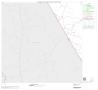 Primary view of 2000 Census County Subdivison Block Map: Evant CCD, Texas, Block 3