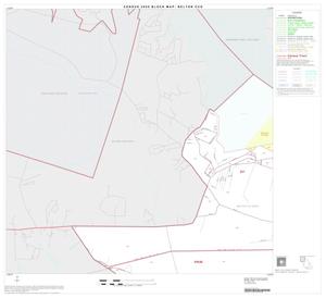 2000 Census County Subdivison Block Map: Belton CCD, Texas, Block 1