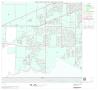 Map: 2000 Census County Subdivison Block Map: Wichita Falls CCD, Texas, Bl…