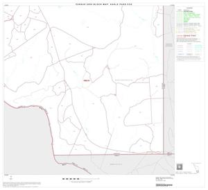 2000 Census County Subdivison Block Map: Eagle Pass CCD, Texas, Block 11