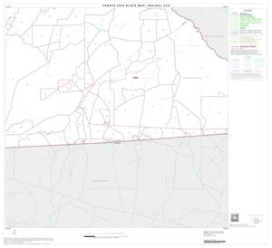 2000 Census County Subdivison Block Map: Encinal CCD, Texas, Block 4