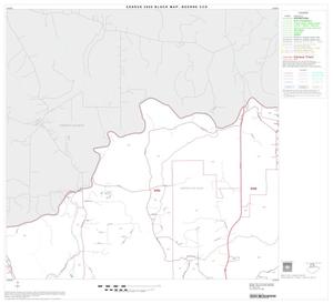 2000 Census County Subdivison Block Map: Boerne CCD, Texas, Block 2