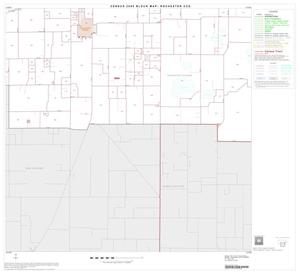 2000 Census County Subdivison Block Map: Rochester CCD, Texas, Block 5