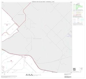 2000 Census County Subdivison Block Map: Crandall CCD, Texas, Block 2