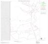 Map: 2000 Census County Subdivison Block Map: Uvalde CCD, Texas, Block 4