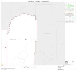 2000 Census County Subdivison Block Map: Gainesville CCD, Texas, Block 2