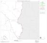 Map: 2000 Census County Subdivison Block Map: Greenville CCD, Texas, Block…