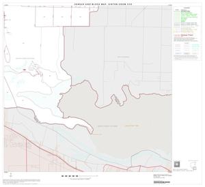 2000 Census County Subdivison Block Map: Sinton-Odem CCD, Texas, Block 6