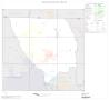 Map: 2000 Census County Subdivison Block Map: Anna CCD, Texas, Index