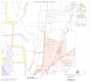 2000 Census County Subdivison Block Map: Anna CCD, Texas, Block 5