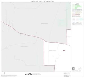 2000 Census County Subdivison Block Map: Marshall CCD, Texas, Block 4