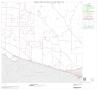 Map: 2000 Census County Subdivison Block Map: San Saba North CCD, Texas, B…