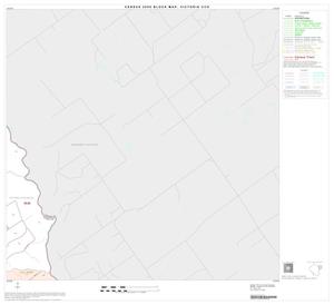 2000 Census County Subdivison Block Map: Victoria CCD, Texas, Block 8