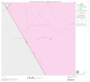 2000 Census County Subdivison Block Map: La Marque Hitchcock CCD, Texas, Block 7