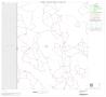Map: 2000 Census County Subdivison Block Map: Alpine CCD, Texas, Block 8