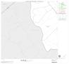 Map: 2000 Census County Subdivison Block Map: Victoria CCD, Texas, Block 9