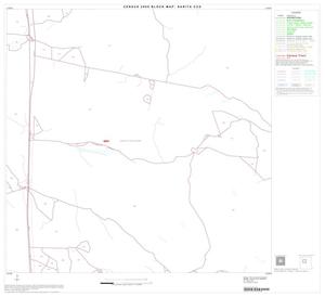 2000 Census County Subdivison Block Map: Sarita CCD, Texas, Block 6