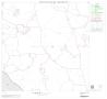 Map: 2000 Census County Subdivison Block Map: Jacksboro CCD, Texas, Block 6