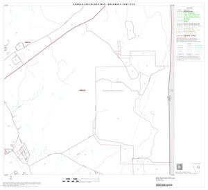 2000 Census County Subdivison Block Map: Granbury East CCD, Texas, Block 6