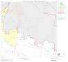 Map: 2000 Census County Subdivison Block Map: Corpus Christi West CCD, Tex…