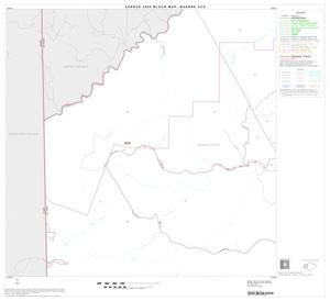 2000 Census County Subdivison Block Map: Boerne CCD, Texas, Block 5
