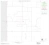 Map: 2000 Census County Subdivison Block Map: Dumas CCD, Texas, Block 4