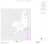 Map: 2000 Census County Subdivison Block Map: Fredericksburg CCD, Texas, I…