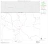 Map: 2000 Census County Subdivison Block Map: Dell City CCD, Texas, Block 3