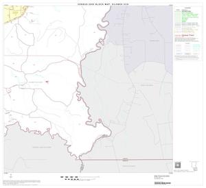 2000 Census County Subdivison Block Map: Silsbee CCD, Texas, Block 6