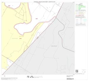 2000 Census County Subdivison Block Map: Austin CCD, Texas, Block 35