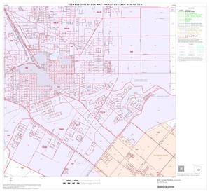2000 Census County Subdivison Block Map: Harlingen-San Benito CCD, Texas, Block 11