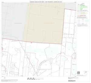 2000 Census County Subdivison Block Map: Los Fresnos-Laureles CCD, Texas, Block 2