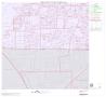 Map: 2000 Census County Subdivison Block Map: Hebron CCD, Texas, Block 7