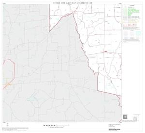2000 Census County Subdivison Block Map: Winnsboro CCD, Texas, Block 3