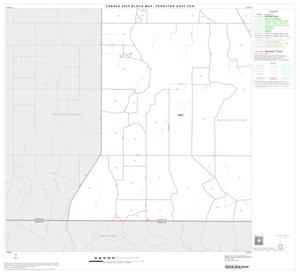 2000 Census County Subdivison Block Map: Perryton East CCD, Texas, Block 5