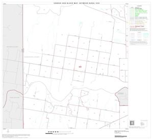 2000 Census County Subdivison Block Map: Seymour Rural CCD, Texas, Block 4