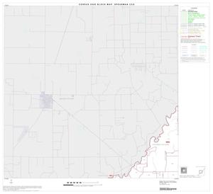 2000 Census County Subdivison Block Map: Spearman CCD, Texas, Block 2