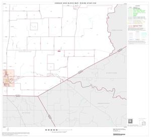 2000 Census County Subdivison Block Map: Rising Star CCD, Texas, Block 4
