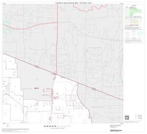 2000 Census County Subdivison Block Map: Poteet CCD, Texas, Block 2